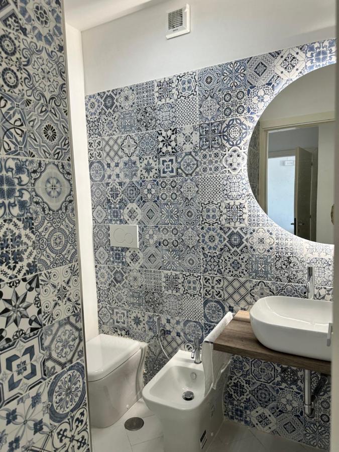 Puglia Dreaming Seaview Apartment Polignano a Mare Exterior photo