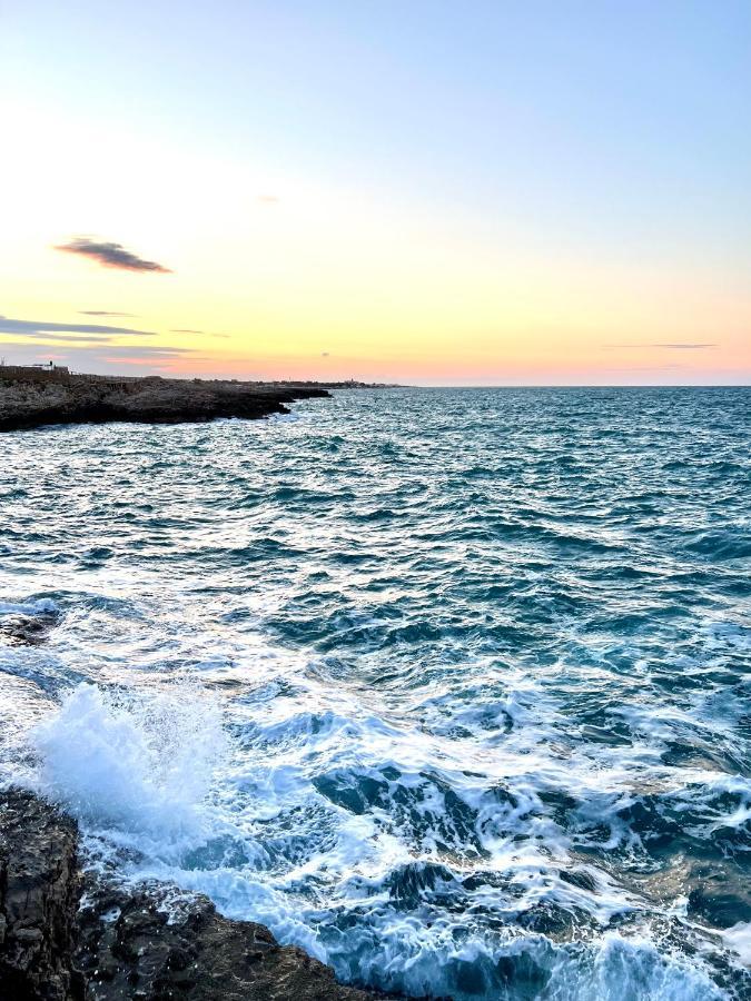 Puglia Dreaming Seaview Apartment Polignano a Mare Exterior photo