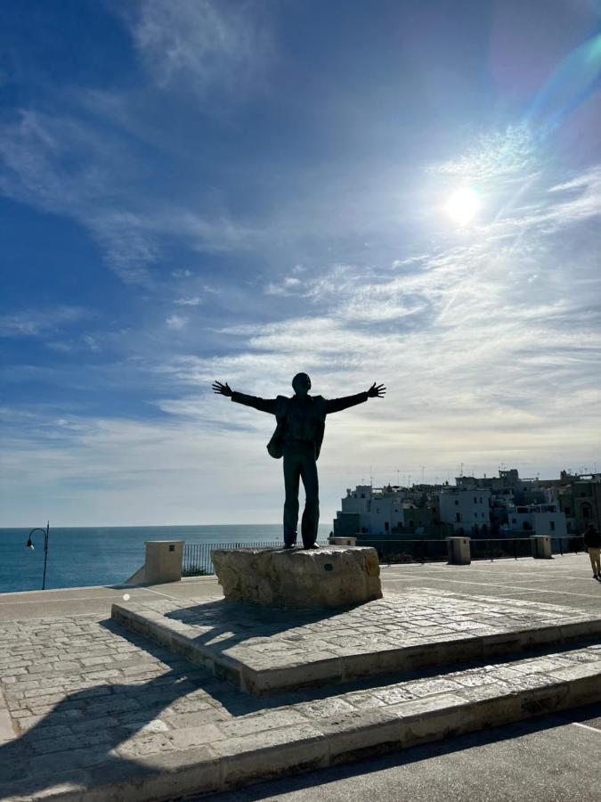 Puglia Dreaming Seaview Apartment Polignano a Mare Exterior photo