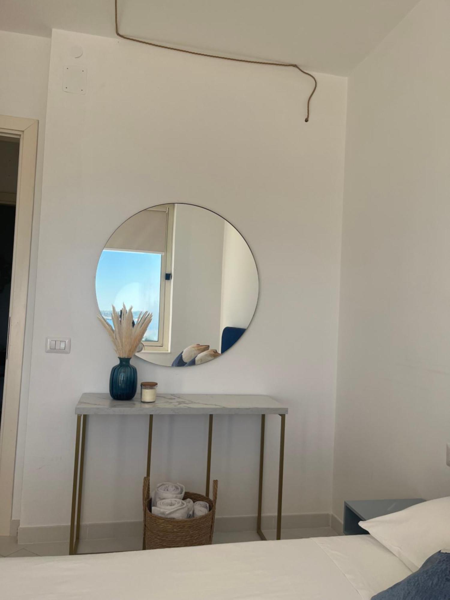 Puglia Dreaming Seaview Apartment Polignano a Mare Exterior photo