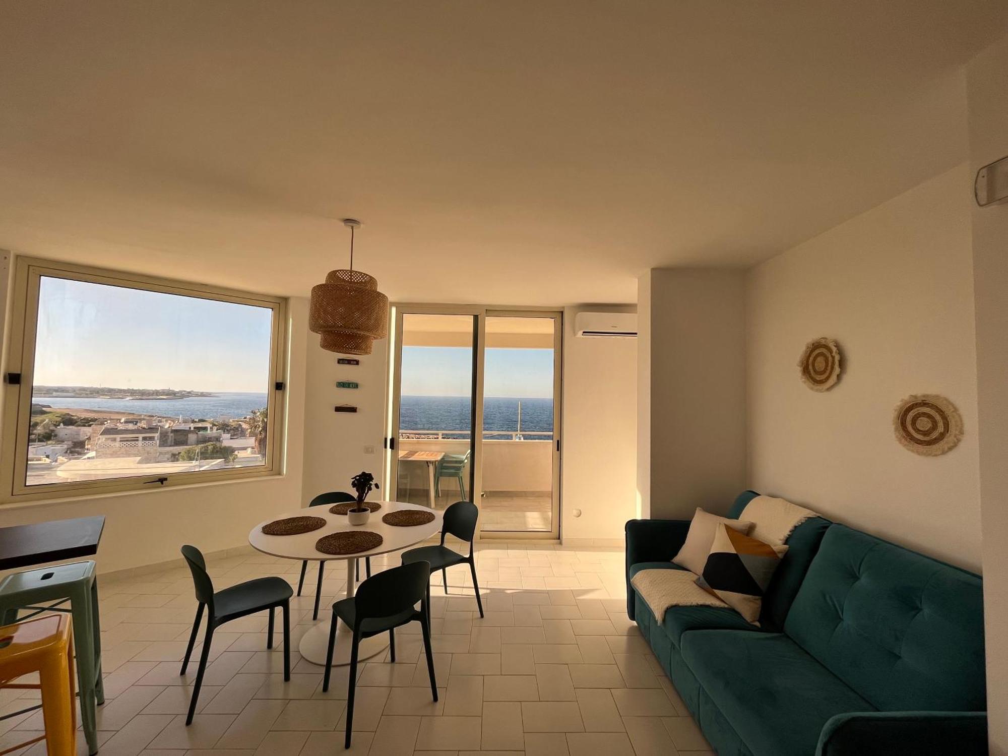 Puglia Dreaming Seaview Apartment Polignano a Mare Exterior photo